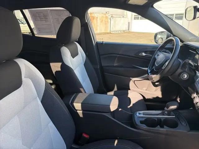 2024 Chevrolet Trax FWD 1RS