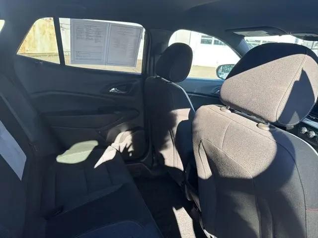 2024 Chevrolet Trax FWD 1RS