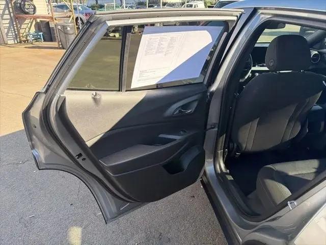 2024 Chevrolet Trax FWD 1RS