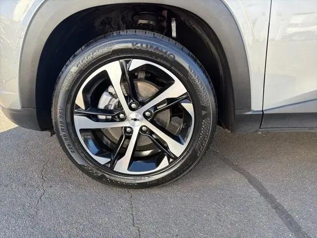 2024 Chevrolet Trax FWD 1RS
