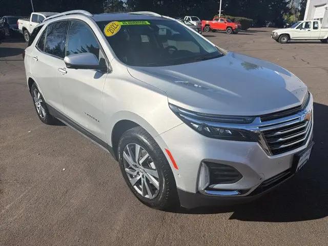 2022 Chevrolet Equinox AWD Premier for sale in Vancouver, WA