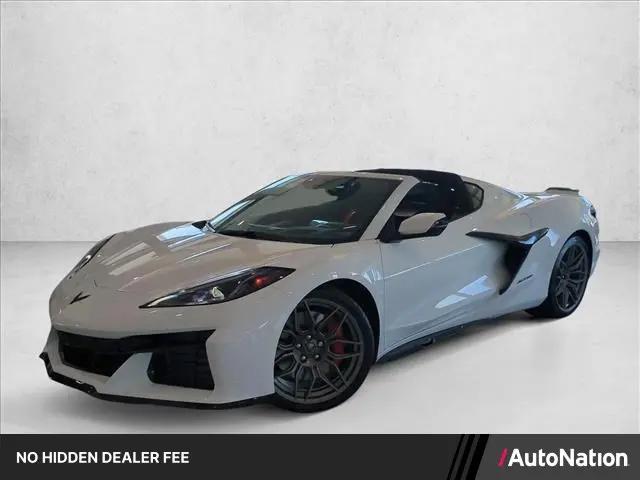 2026 Chevrolet Corvette Z06 Coupe, 3LZ, RWD for sale in Clearwater, FL