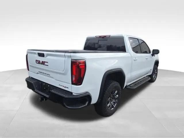 2025 GMC Sierra 1500 4WD Crew Cab Short Box AT4X
