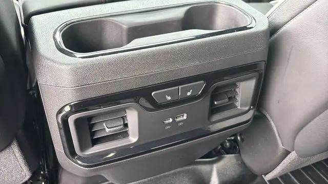 2025 GMC Sierra 1500 4WD Crew Cab Short Box AT4X
