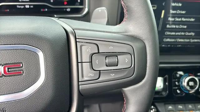 2025 GMC Sierra 1500 4WD Crew Cab Short Box AT4X