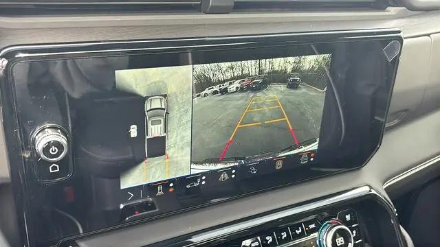 2025 GMC Sierra 1500 4WD Crew Cab Short Box AT4X
