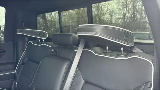 2025 GMC Sierra 1500 4WD Crew Cab Short Box AT4X
