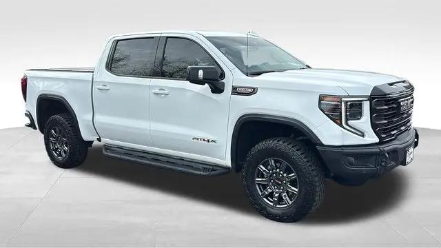 2025 GMC Sierra 1500 4WD Crew Cab Short Box AT4X