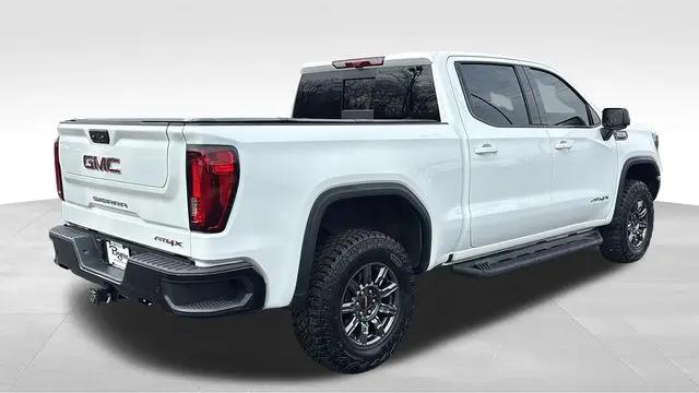 2025 GMC Sierra 1500 4WD Crew Cab Short Box AT4X
