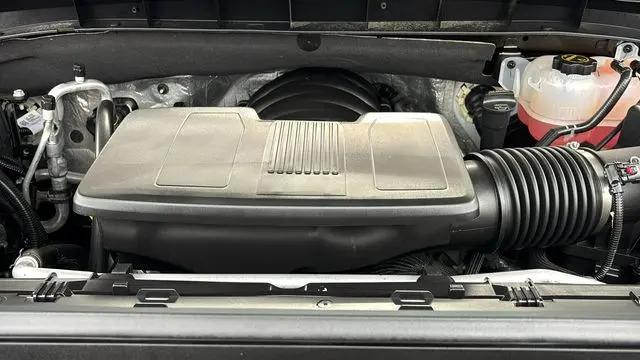 2025 GMC Sierra 1500 4WD Crew Cab Short Box AT4X