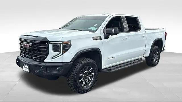 2025 GMC Sierra 1500 4WD Crew Cab Short Box AT4X