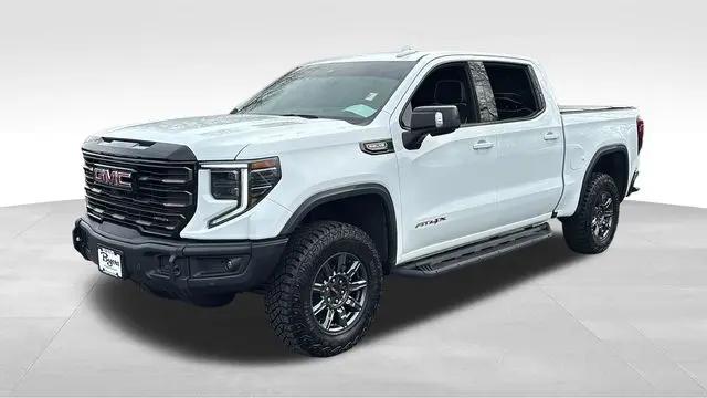 2025 GMC Sierra 1500 4WD Crew Cab Short Box AT4X