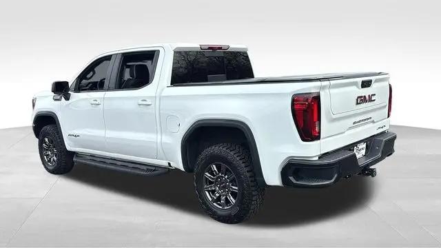 2025 GMC Sierra 1500 4WD Crew Cab Short Box AT4X