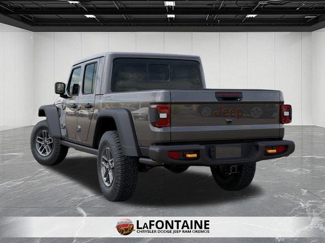 2026 Jeep Gladiator GLADIATOR MOJAVE 4X4