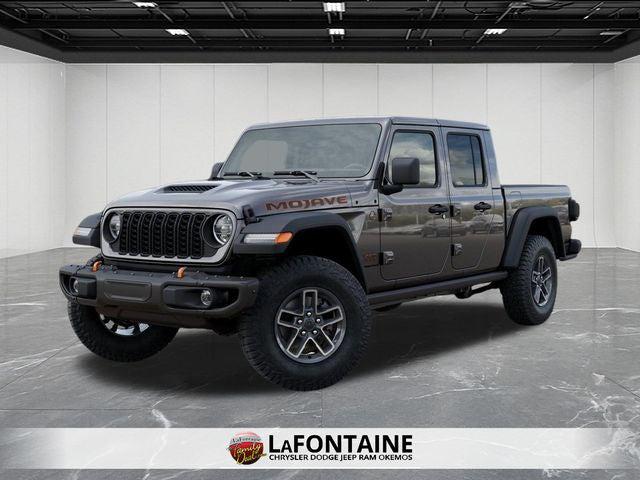 2026 Jeep Gladiator GLADIATOR MOJAVE 4X4 2026 Jeep Gladiator GLADIATOR MOJAVE 4X4