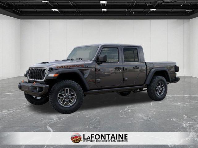 2026 Jeep Gladiator GLADIATOR MOJAVE 4X4 2026 Jeep Gladiator GLADIATOR MOJAVE 4X4