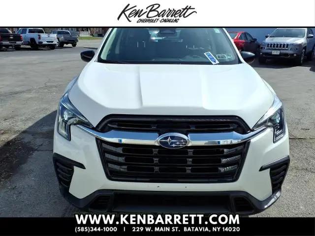 2023 Subaru Ascent Base 8-Passenger