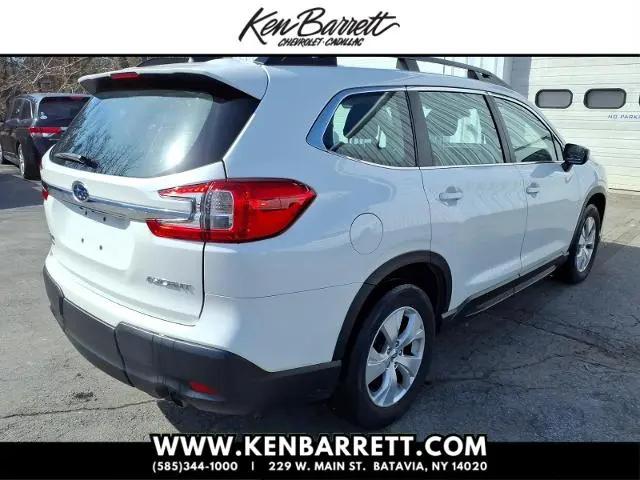 2023 Subaru Ascent Base 8-Passenger