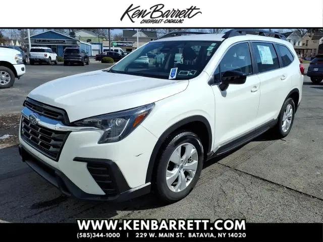 2023 Subaru Ascent Base 8-Passenger for sale in Batavia, NY