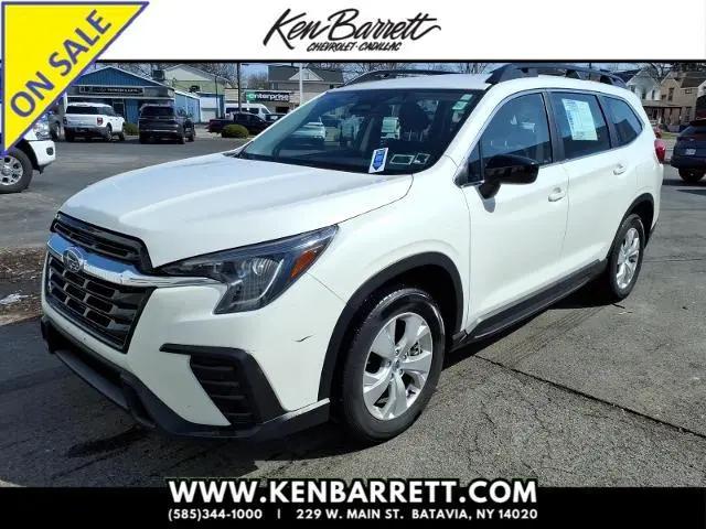 2023 Subaru Ascent Base 8-Passenger for sale in Batavia, NY