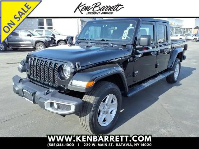 2022 Jeep Gladiator Sport S for sale in Batavia, NY