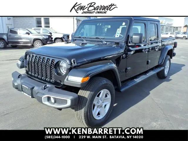 2022 Jeep Gladiator Sport S for sale in Batavia, NY