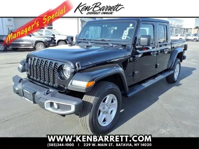 2022 Jeep Gladiator Sport S for sale in Batavia, NY