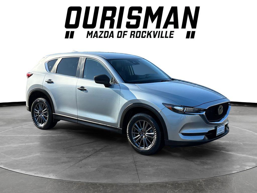 /2021 Mazda CX-5