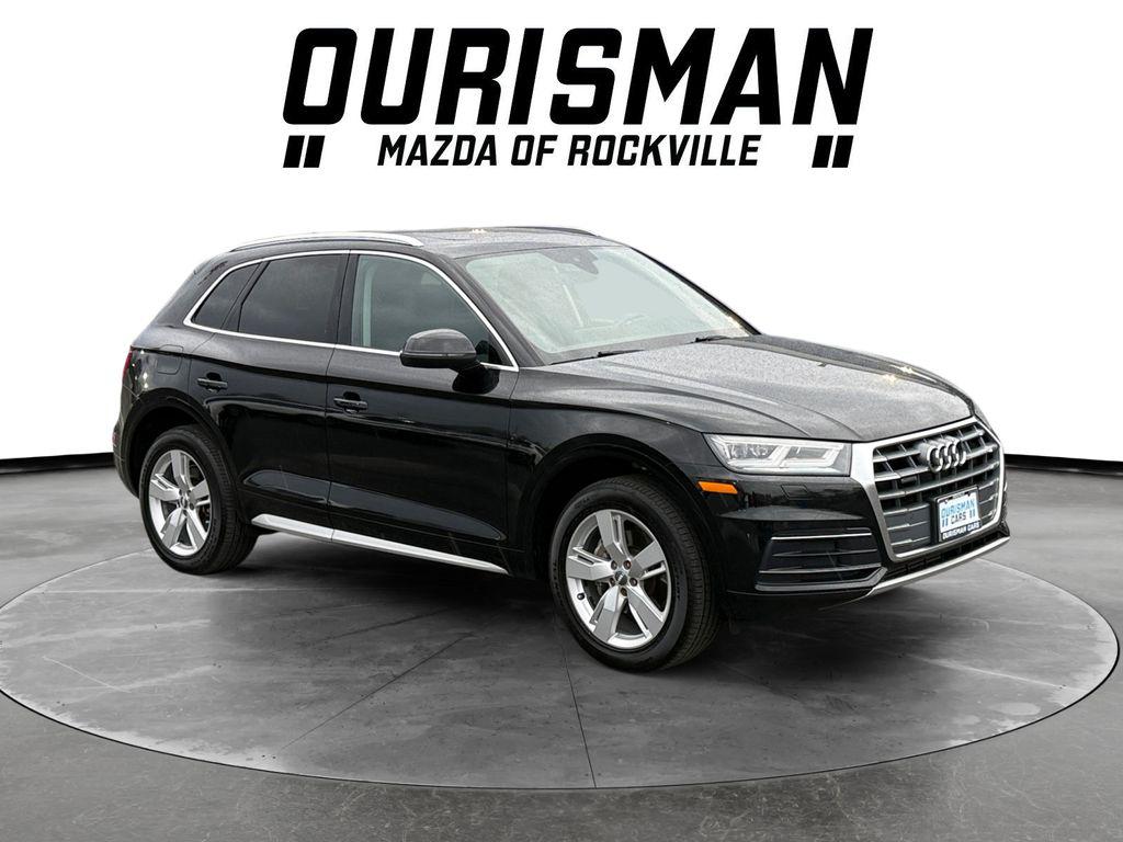 /2019 Audi Q5