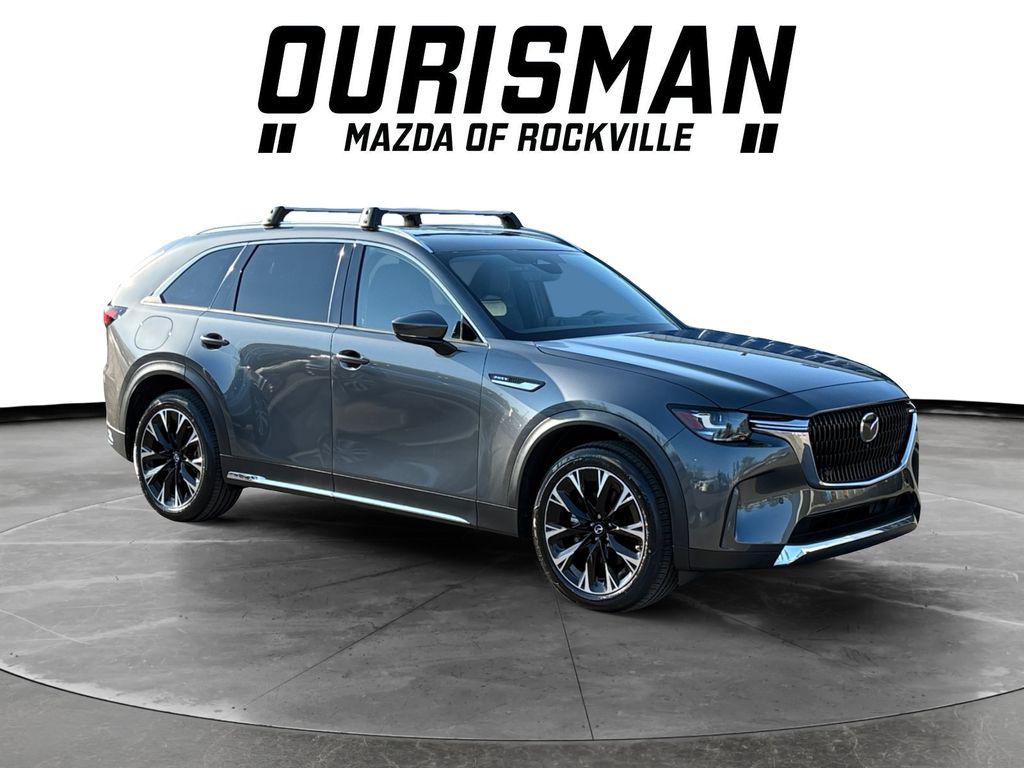 /2024 Mazda CX-90-PHEV