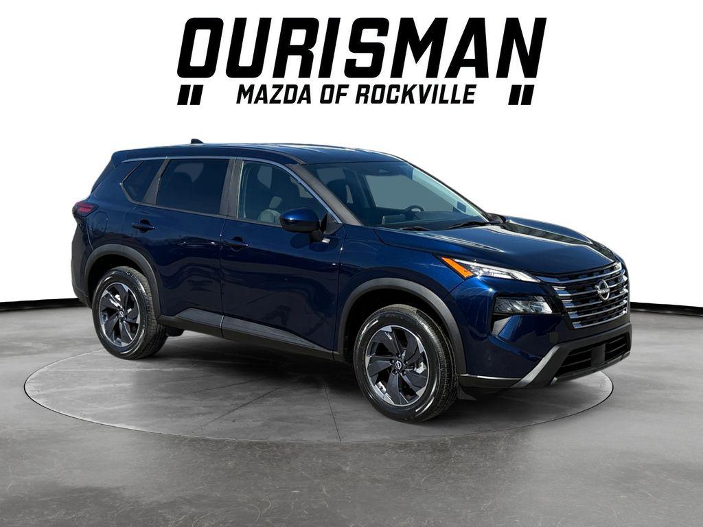 /2024 Nissan Rogue