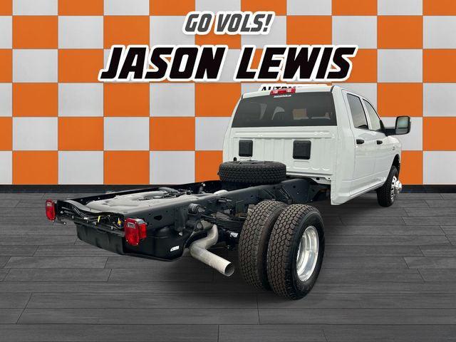 2026 RAM Ram 3500 Chassis Cab RAM 3500 TRADESMAN CREW CAB CHASSIS 4X4 60 CA