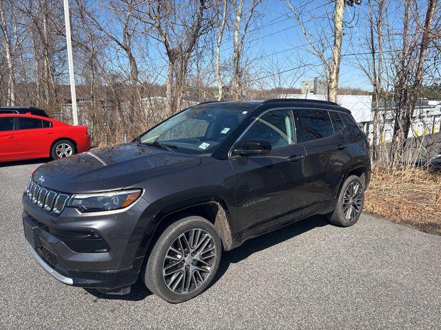 2022 Jeep Compass Limited 4x4