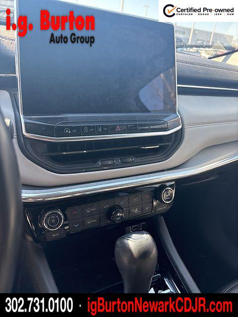 2022 Jeep Compass Limited 4x4 2022 Jeep Compass Limited 4x4