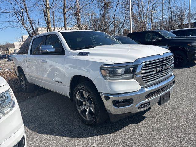 2023 RAM 1500 Laramie Crew Cab 4x4 57 Box