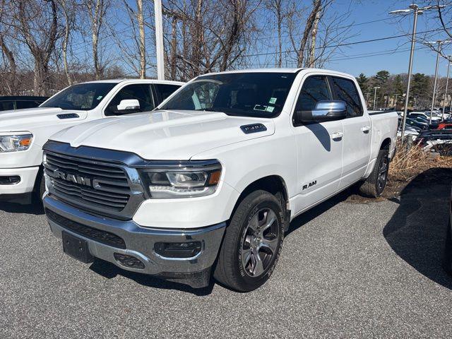 2023 RAM 1500 Laramie Crew Cab 4x4 57 Box