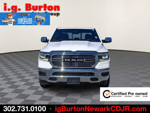 2023 RAM 1500 Laramie Crew Cab 4x4 57 Box