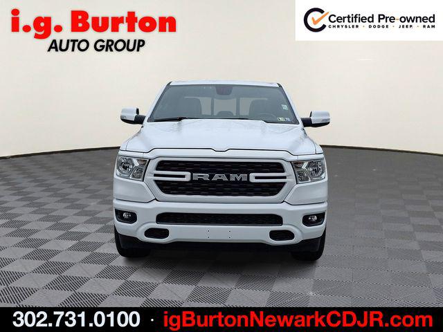 2022 RAM 1500 Big Horn Crew Cab 4x4 57 Box 2022 RAM 1500 Big Horn Crew Cab 4x4 57 Box
