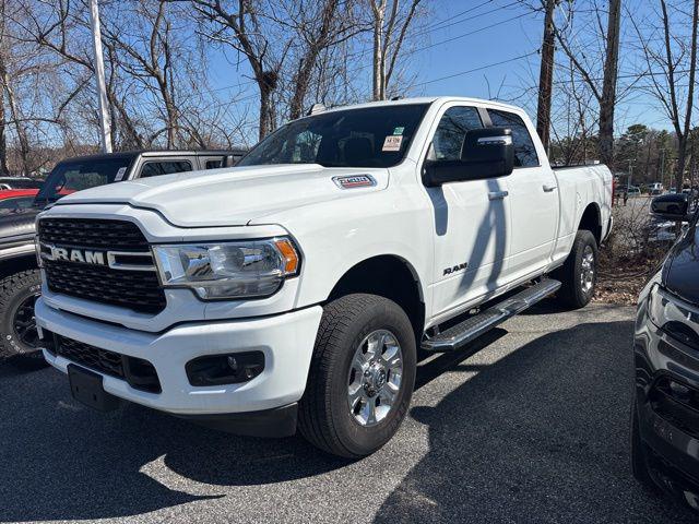 2024 RAM 2500 Big Horn Crew Cab 4x4 64 Box