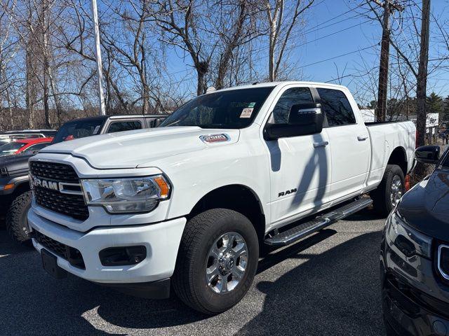 2024 RAM 2500 Big Horn Crew Cab 4x4 64 Box