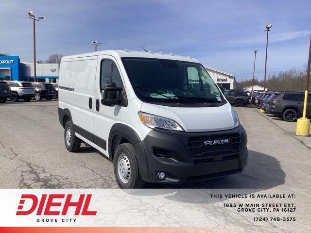 2026 Ram ProMaster Cargo Van Tradesman Low Roof 118" WB w/Pass Seat for sale in Grove City, PA
