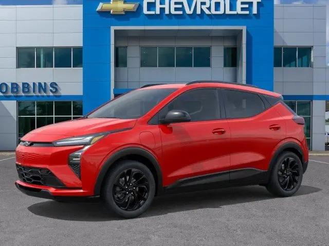 2027 Chevrolet Bolt RS FWD