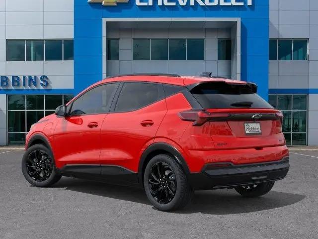 2027 Chevrolet Bolt RS FWD