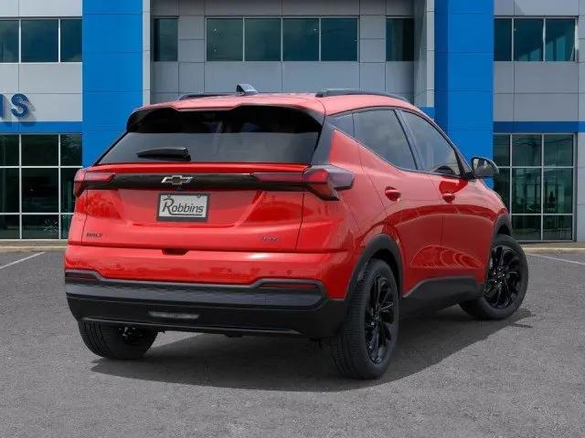 2027 Chevrolet Bolt RS FWD