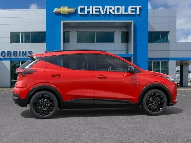 2027 Chevrolet Bolt RS FWD