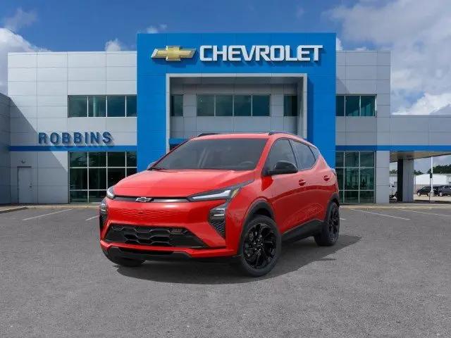 2027 Chevrolet Bolt RS FWD