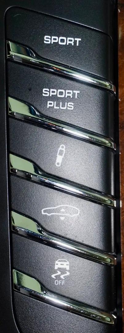 2014 Porsche Panamera GTS