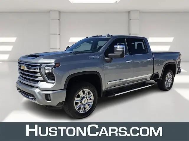 2025 Chevrolet Silverado 2500HD 4WD Crew Cab Standard Bed High Country for sale in Avon Park, FL