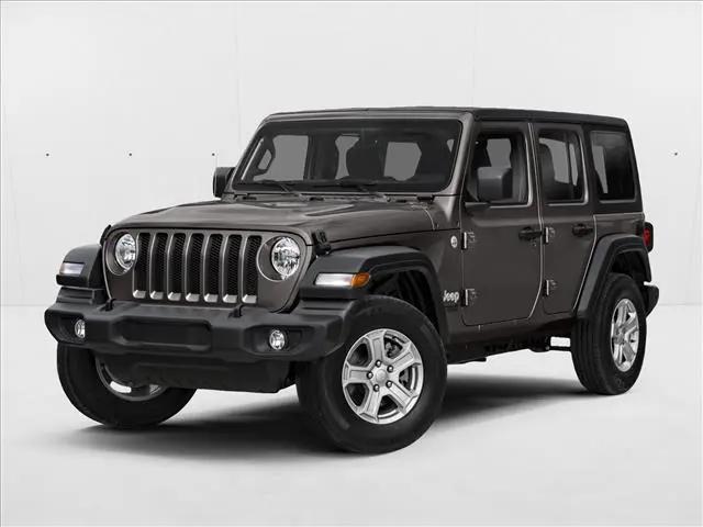 2018 Jeep Wrangler Unlimited Sport S 4x4 for sale in North Richland Hills, TX