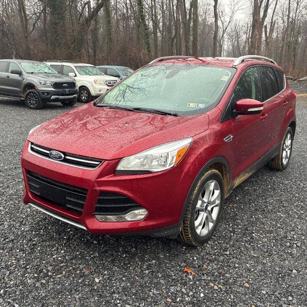 2016 Ford Escape Titanium